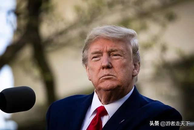 美国新冠肺炎确诊人数奋力向百万大关冲刺,这下特朗普输惨了,这是为什么?