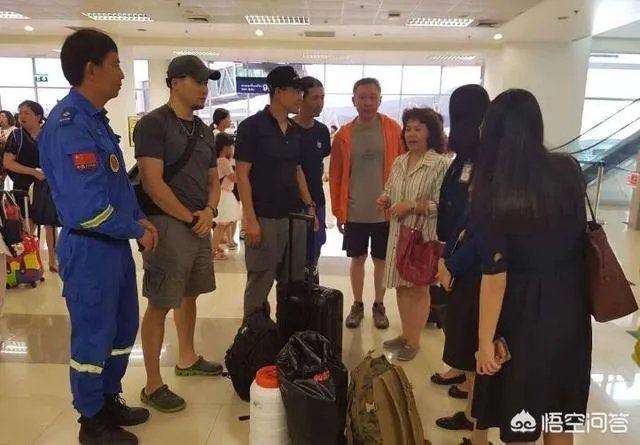 泰国遇险少年足球队球员被全部救出,中国搜救队发挥至关重要的作用,你怎样看?