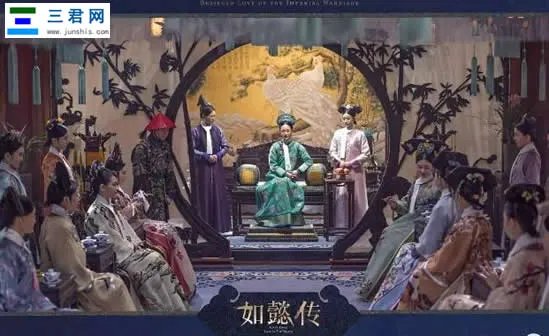 如懿传阿宝扮演者及资料:如懿传为什么下架原因揭晓