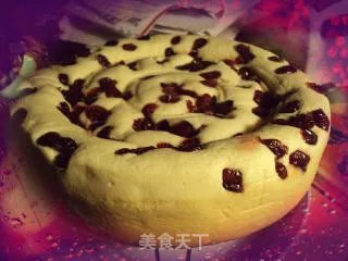 蔓越莓蛋糕