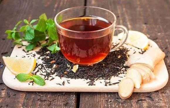 生姜红茶的功效与作用