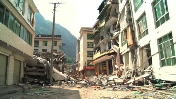 四川泸县6级地震已致3死88伤，是什么因素引发的地震？