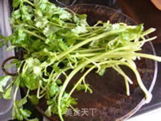 芹菜香干