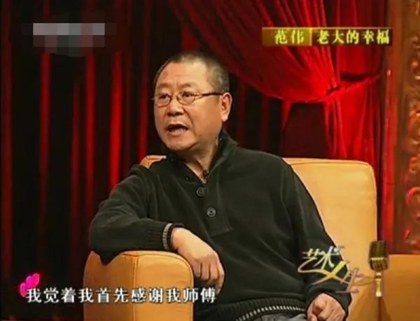 相声名家陈连仲逝世,他生前收过哪些徒%