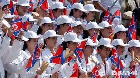 朝鲜派出229位美女组成啦啦队赴韩国助威冬奥，你怎么看？