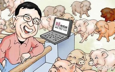 丁磊养猪,腾讯养鹅,大佬们为何“不务正业”?