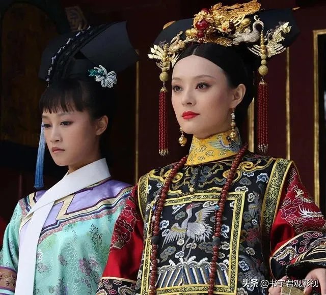 《甄嬛传》中江采萍是什么样的人?