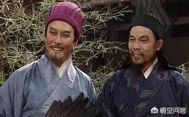 《三国演义》谋士排名如何?你认为最厉害的是谁?