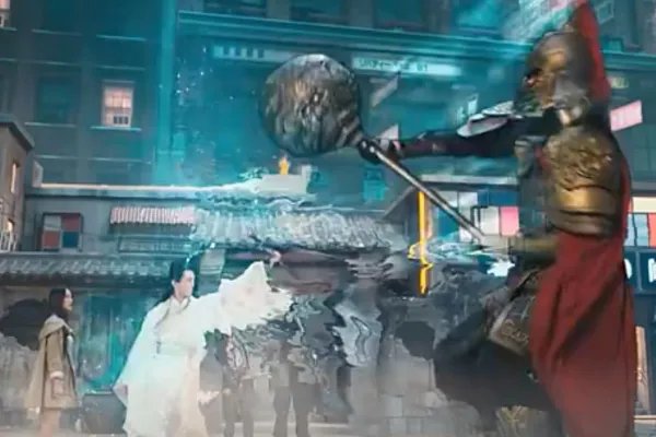 《镇魂街》评价怎么样?