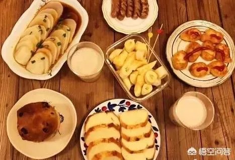 浙江义乌的80后辣妈,为孩子做百变早餐成网红,你怎么看?