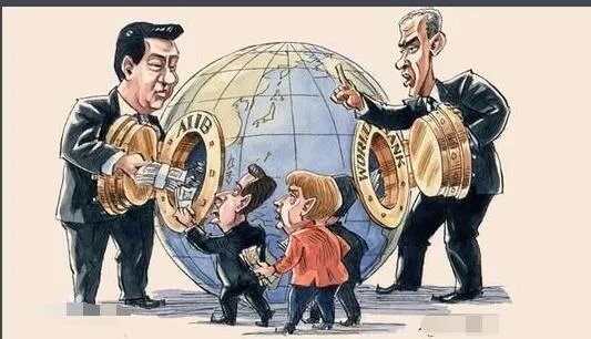 亚投行有多少成员国?