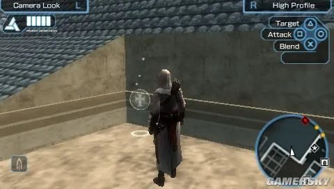 PSP《刺客信条:血缘》详细图文流程攻略