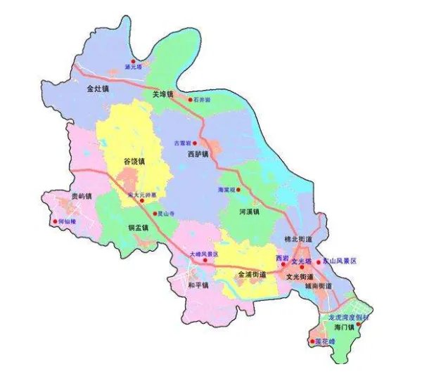 海门是潮阳还是潮南