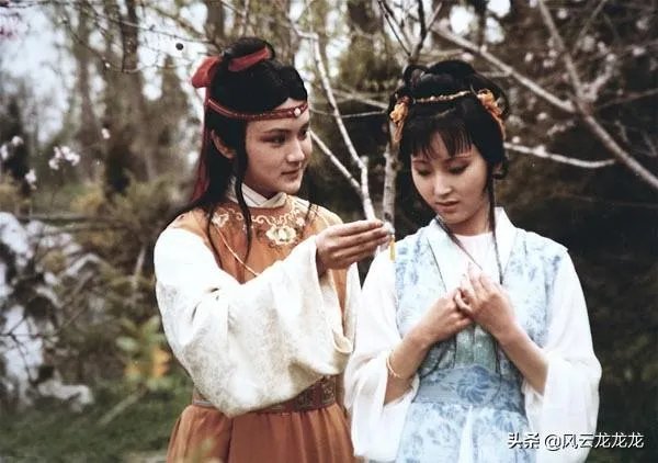 越剧1953版红楼梦对1987年电视剧红楼梦