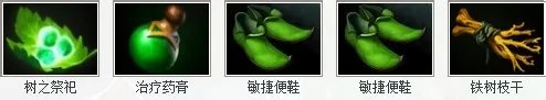 Dota2卓尔游侠（DR）出装攻略