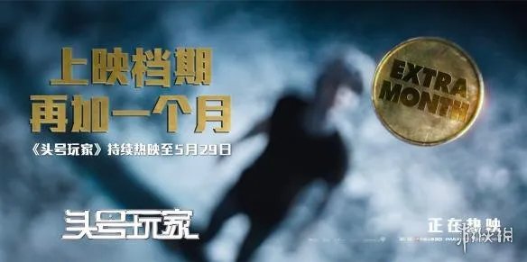 《头号玩家》全球票房突破31亿 大陆市场贡献最大！