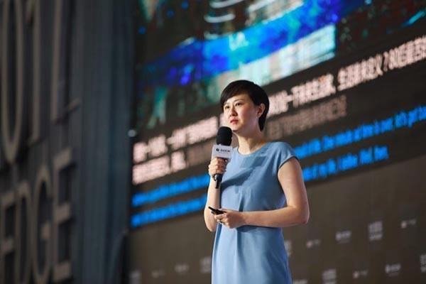 主持人张蕾为什么嫁给五十多岁的男人？
