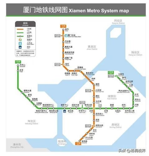 为什么厦门地铁会被很多人吐槽没人坐?