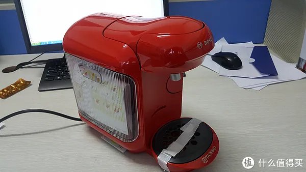 懒人的办公室咖啡选择:BOSCH 博世 Tassimo 胶囊咖啡机 使用评测