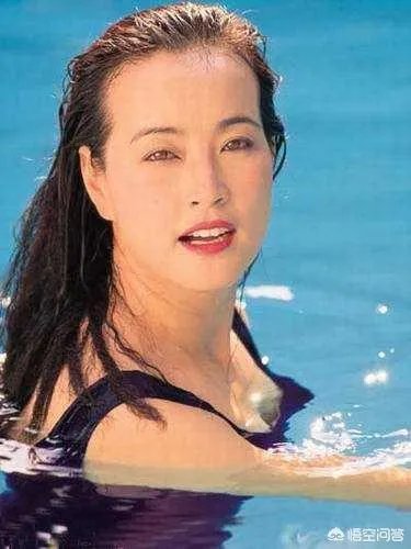 您觉得影视演员刘晓庆真的是不老女神吗?