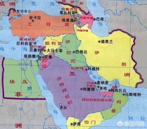 土耳其和伊朗哪个国家的军事实力更强一些?