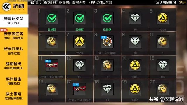 王牌战士：新开服六大福利，时装免费送，学姐扛枪带飞，你怎么评价？
