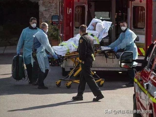 美国新冠病毒确诊那么多人,为啥死亡率那么低?说明了什么?