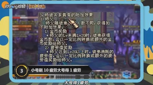 dnf无限疲劳