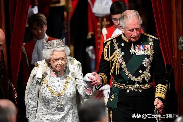 如何看待英国王储查尔斯新冠肺炎核酸检测呈阳性?