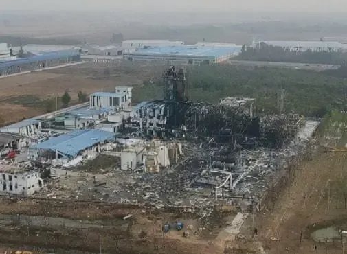 山东淄博一化工厂爆炸,导致爆炸的原因是什么?
