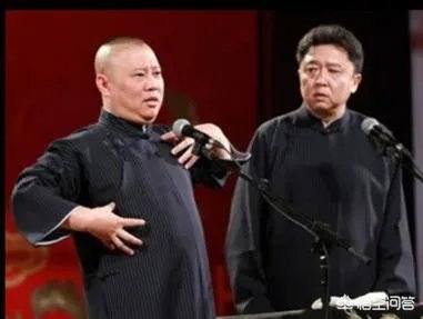 郭德纲和于谦怎么分钱？
