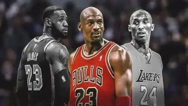 ESPN发布最新版历史排名,乔丹第一詹姆斯第二,你有什么想说的?