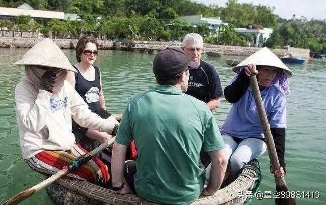 落后的越南是非英语国家,为何外国人比较多?
