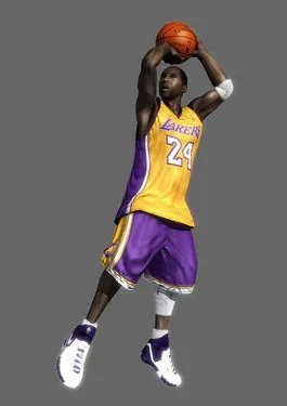 姚明领衔 NBA STREET OL曝逼真原画