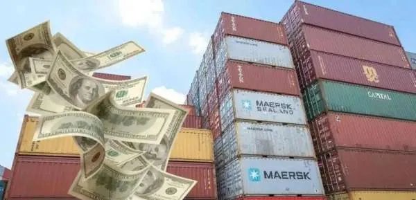 上海到洛杉矶一个集装箱运费近7万元,你觉得这个价格合理吗?