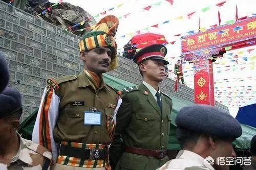 并结合2020发生的中印边界发生对峙事件，请谈谈中印之间边界