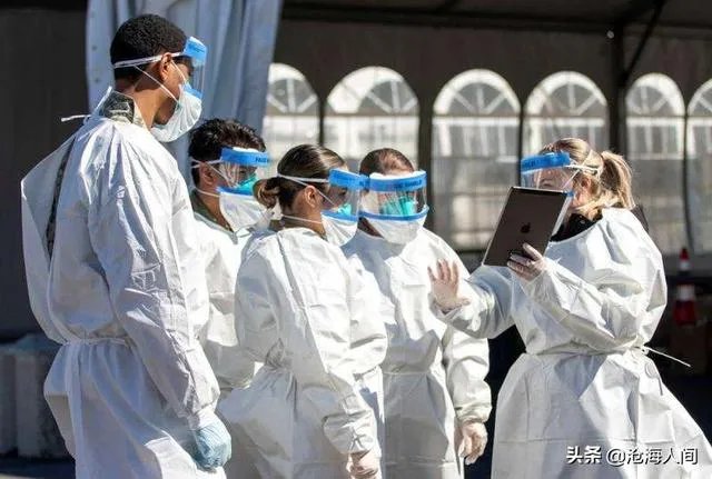 美国新冠病毒确诊那么多人,为啥死亡率那么低?说明了什么?