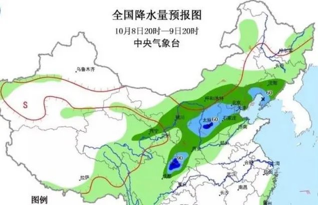 北方开启速冻模式此次冷空气活动范围包括哪些地区？