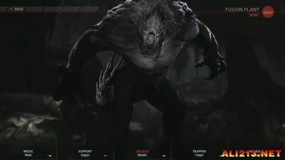 《进化(Evolve)》一小时超长演示,既可选人也可做妖,双面体验玩到爆