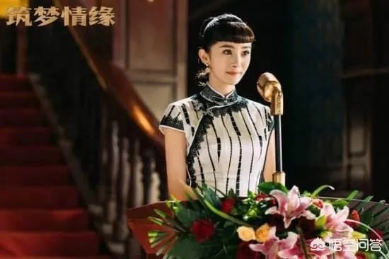杨幂主演的《筑梦情缘》收视、口碑扑街,曾经的流量女王,为何扛不动收视了?