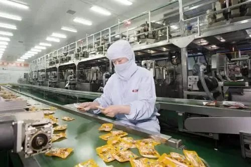 卫龙提交港交所上市申请,卫龙这一步是在做什么?