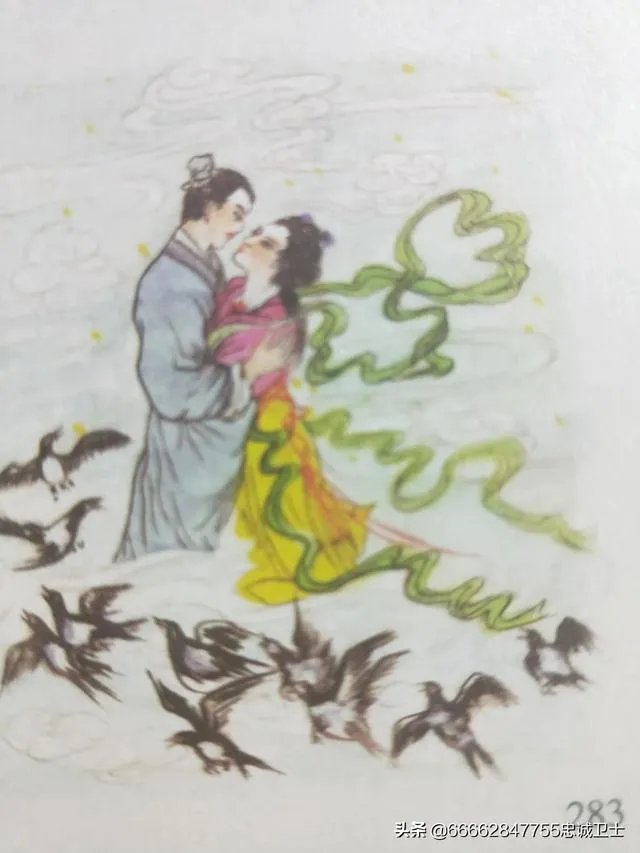 自古以来,关于七夕的诗词有很多,你最喜欢哪一首、哪一句?