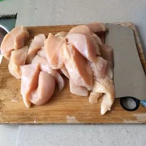 鸡胸肉做肉松