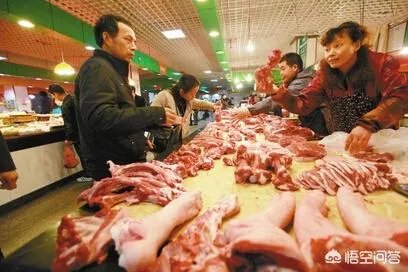 猪价全面暴跌！猪肉降入20元时代，10元猪肉还远吗？