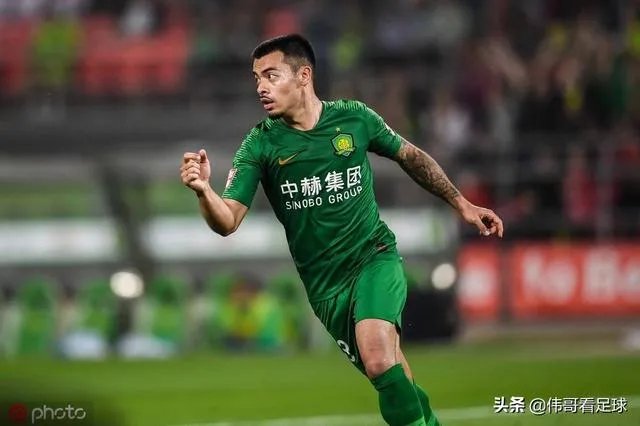 归化球员李可在国家队和国安都是主力,有什么来头?