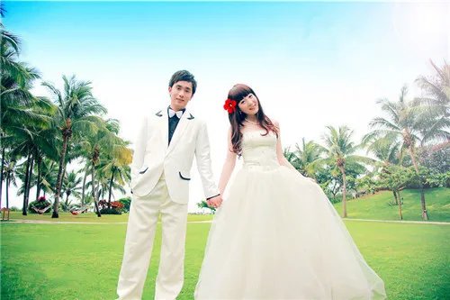 婚纱工作室怎么样 婚纱摄影工作室和影楼有什么区别