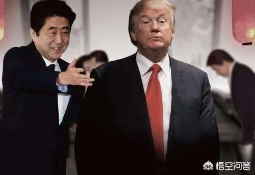 为什么特朗普宣布把墨西哥商品关税提高5%结果却把日本吓哭了?