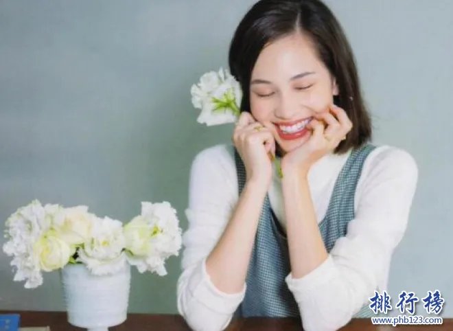 日本十大最美模特:混血小仙女太惊艳看完舔屏!