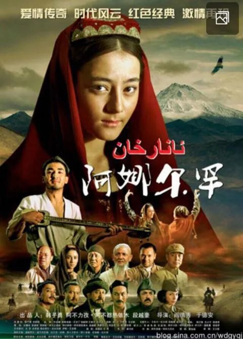 如何评价电视剧《阿娜尔罕》?
