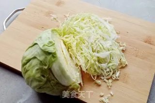 凉拌卷心菜